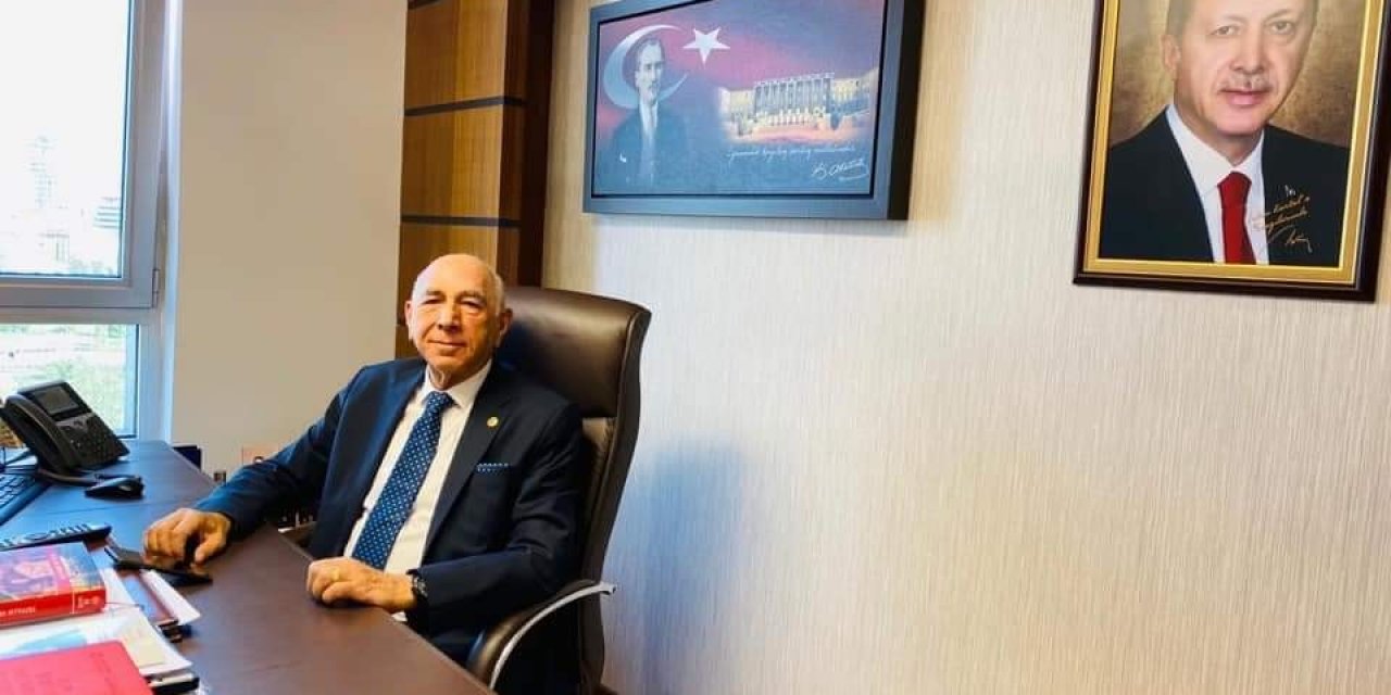 Ak Parti’li Kartal’dan Yeni Yıl Mesajı