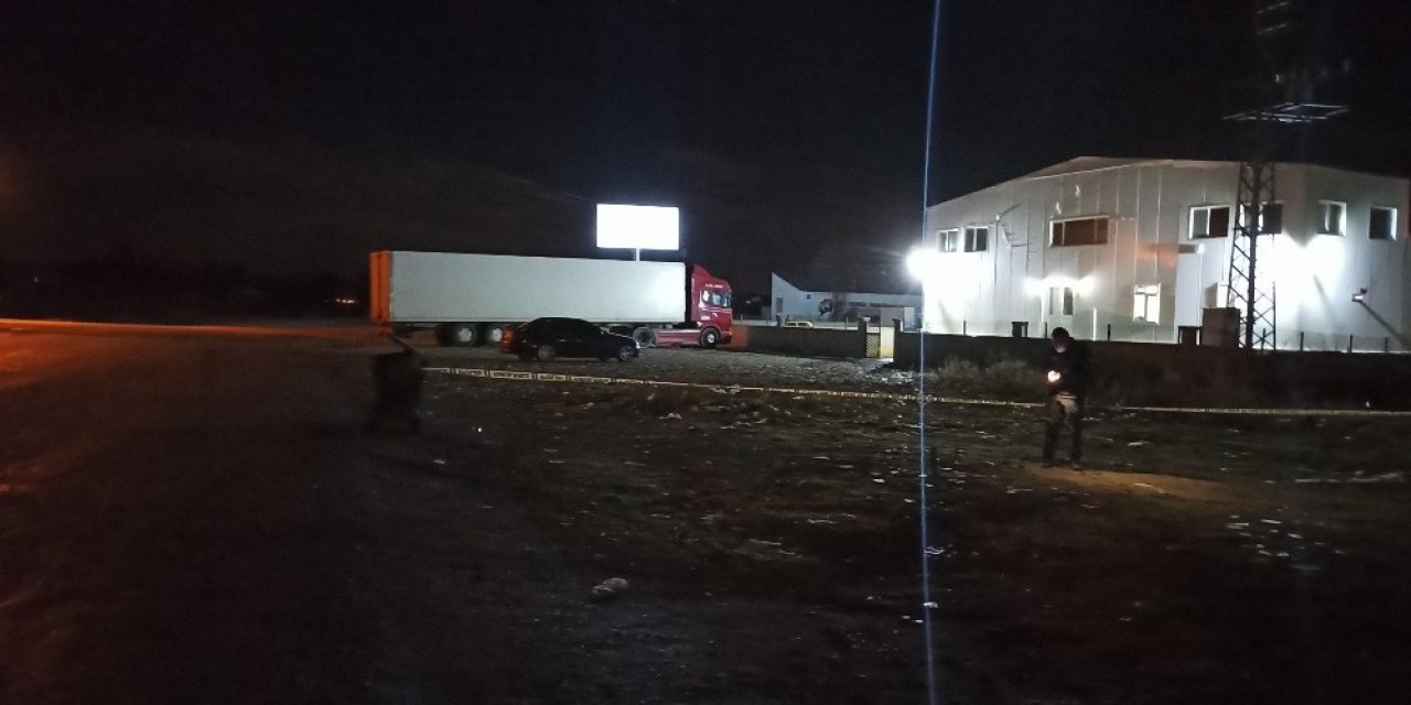 Şuhut’ta Silahlı Kavga: 1 Yaralı