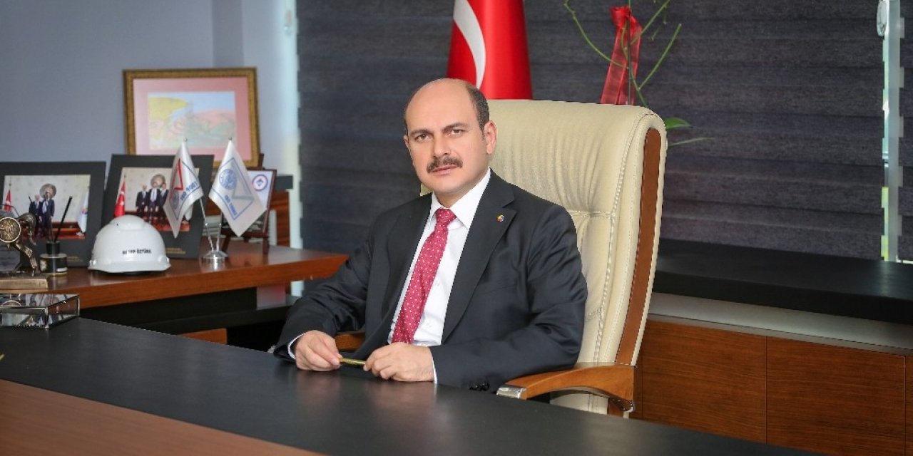 Kto Başkanı Öztürk’ten Üyelerine Yapılandırma Çağrısı