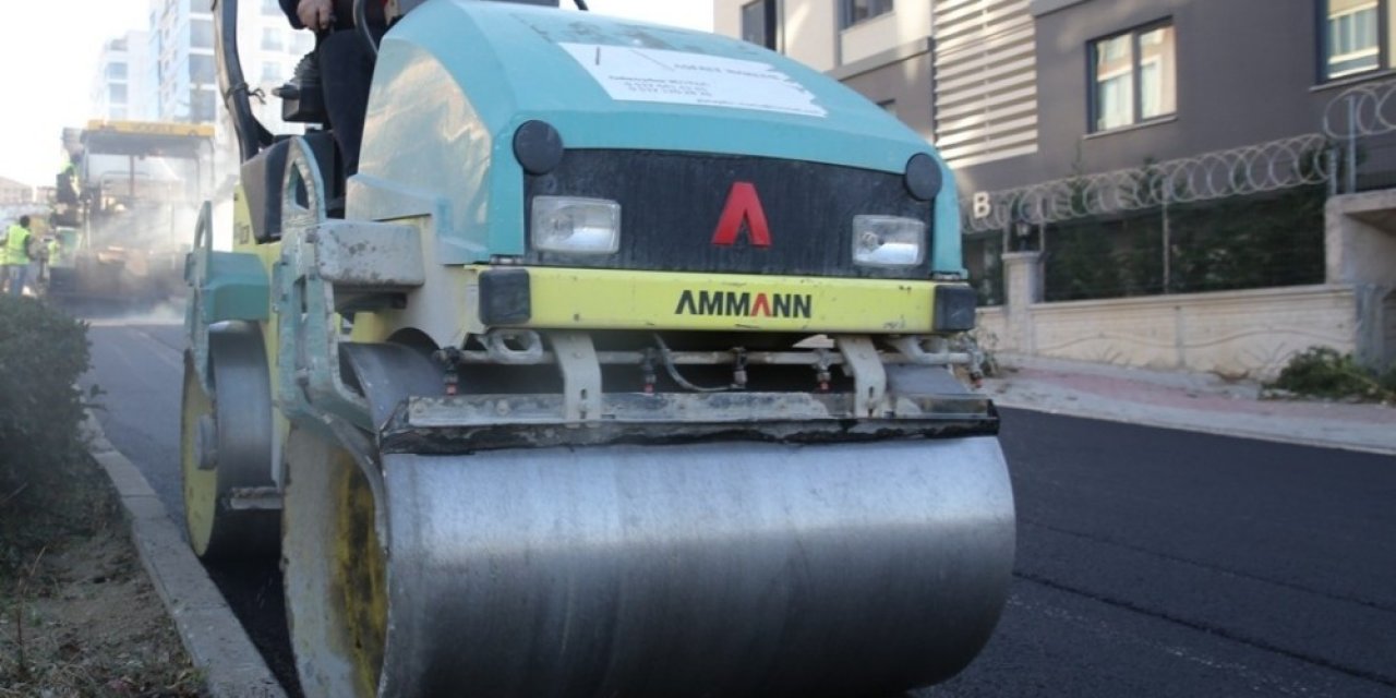 Dönüşüm Mağduru Yollar Yenileniyor