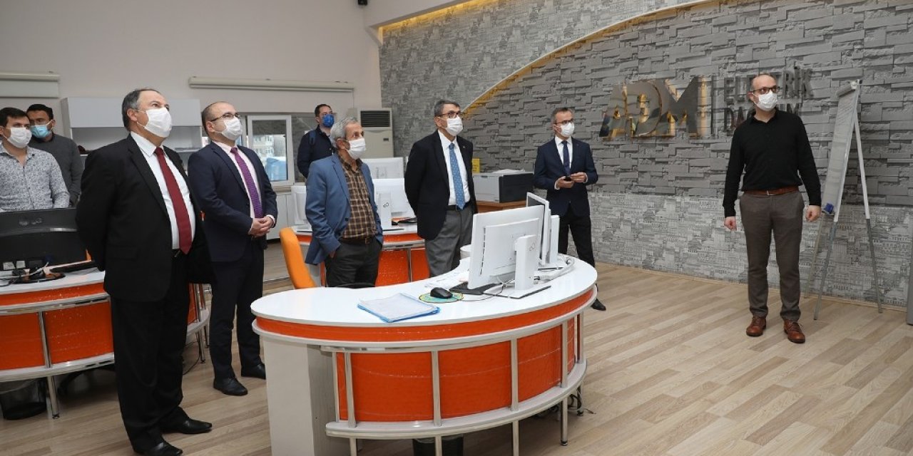 Adm Elektrik Enerji Verimliliği İçin Yeni Adımlar Atıyor