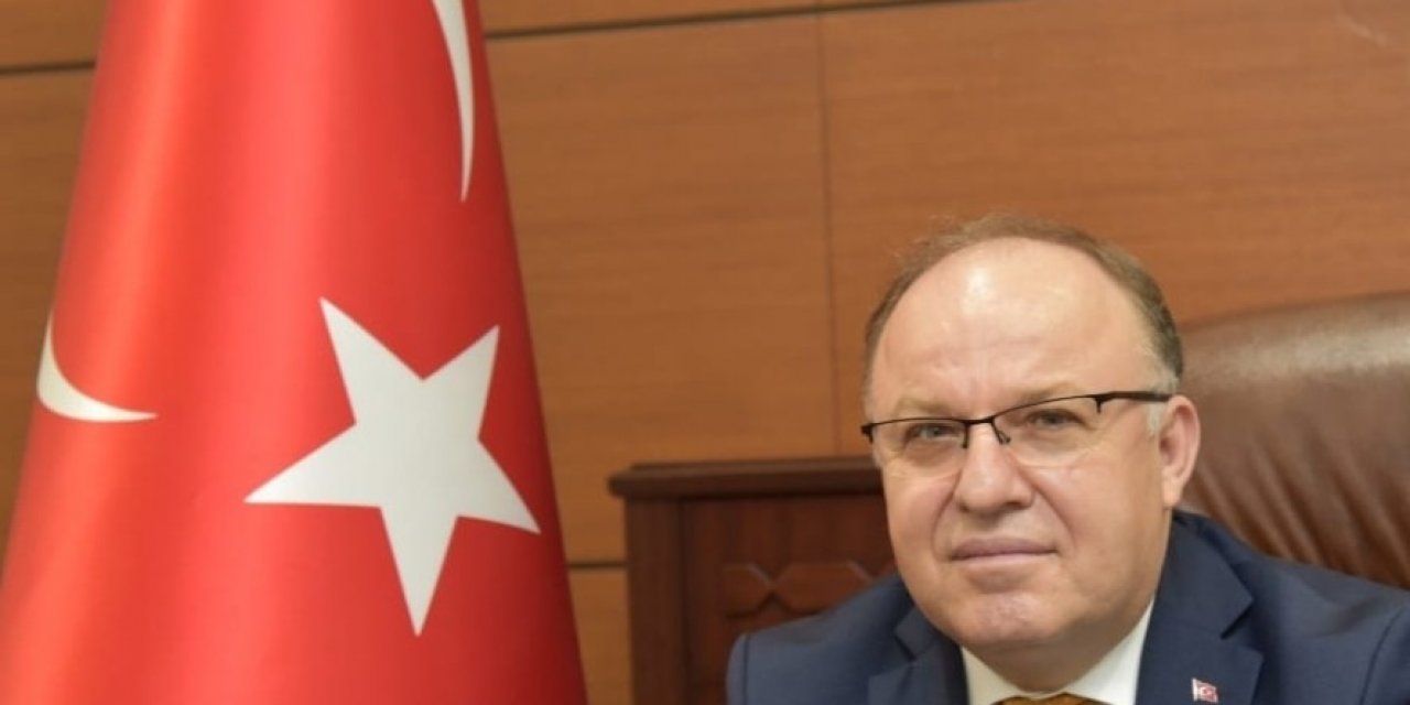 Vali Mustafa Tutulmaz’dan Yeni Yıl Mesajı