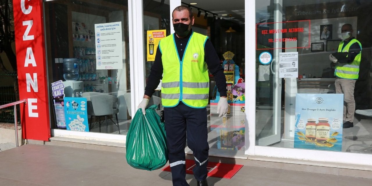 5 Ayda 660 Kilogram Atık İlaç Toplandı