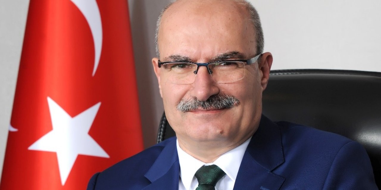 Ato Başkanı Baran: “yeni Dönemde Ticaretin Şifreleri Teknolojide Saklı"