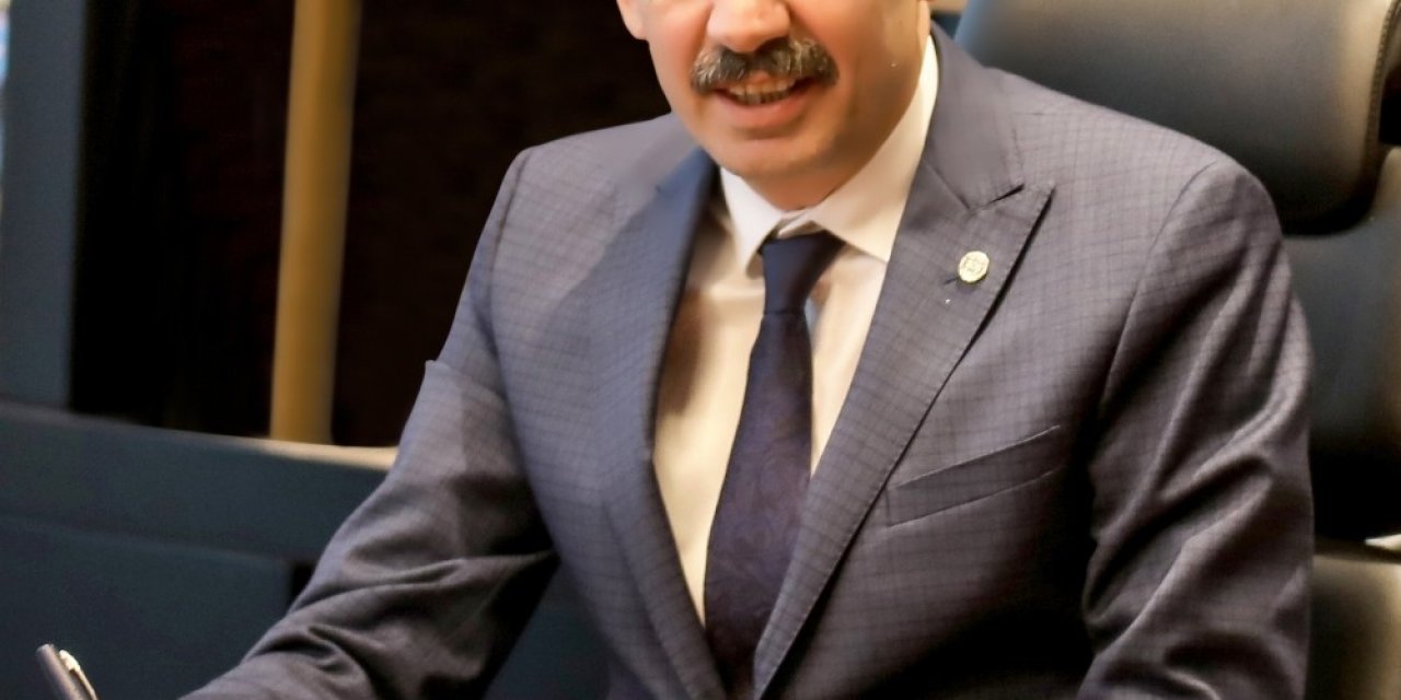 Kto Başkanı Gülsoy, "ingiltere İle İmzalanan Sta, Türkiye’nin Gücüne Güç Katacaktır"