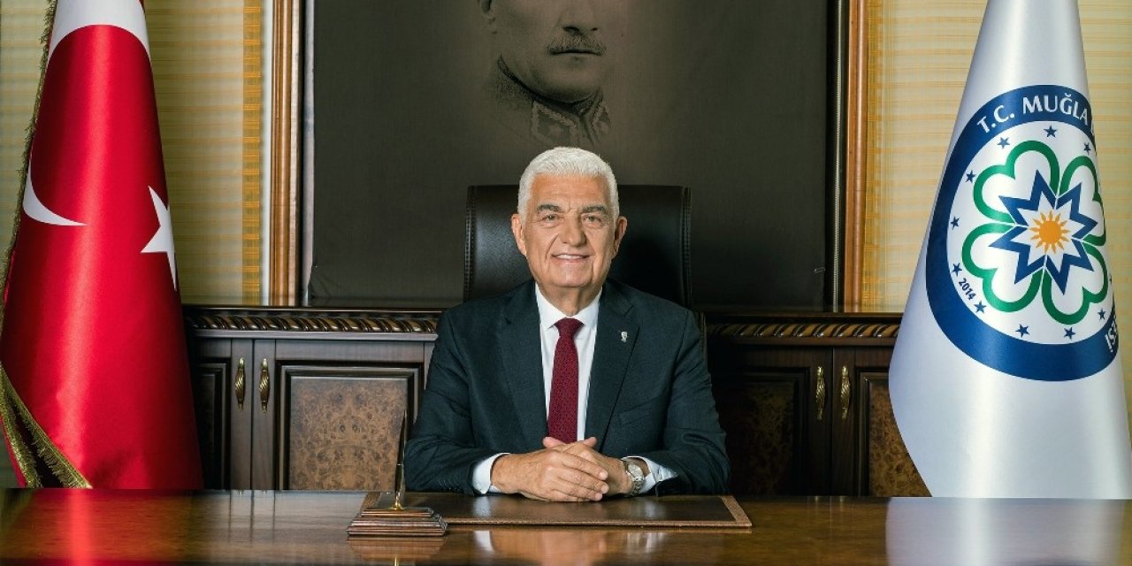 Başkan Gürün’den Yeni Yıl Mesajı