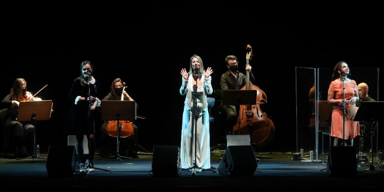 Dilek Ve Derya Türkan Sanatseverlerle Buluşacak