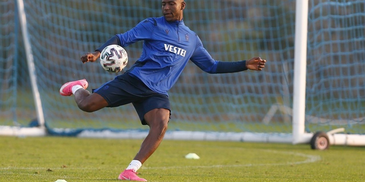 Trabzonspor Forvet Hattını Kader Maçları Bekliyor