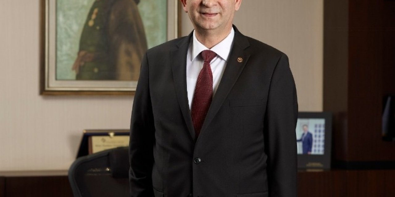 Gso Başkan’ı Ünverdi’den Yeni Yıl Mesajı