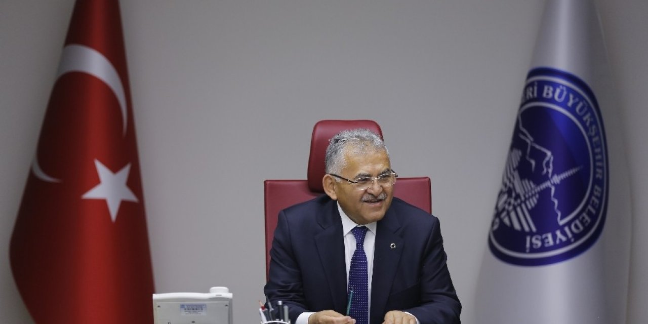 Büyükkılıç, "2021’de De Yapacağımız Çok İş Var"
