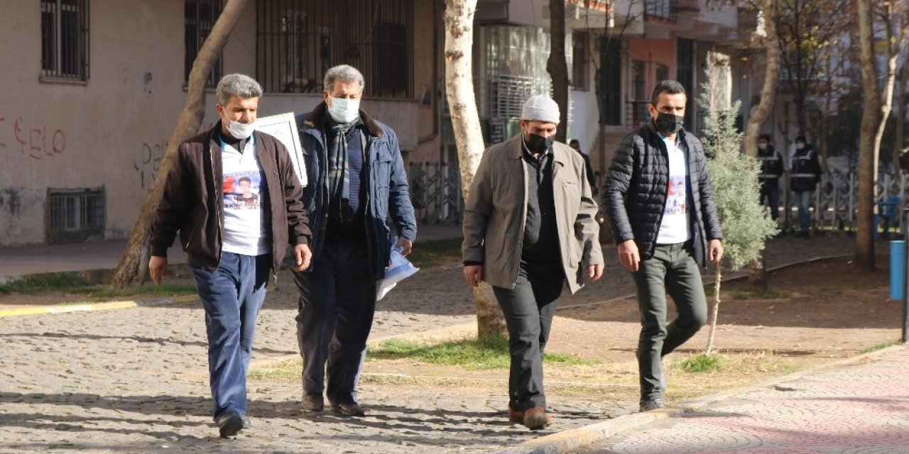 Teröristler 15 Yaşındaki Çobanı Da Dağa Kaçırmış