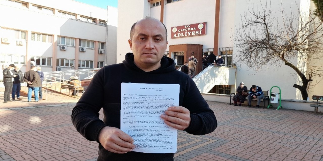 "genelge Beni Bağlamaz" Deyip Polisle Tartışan Esnafa 24. Ceza