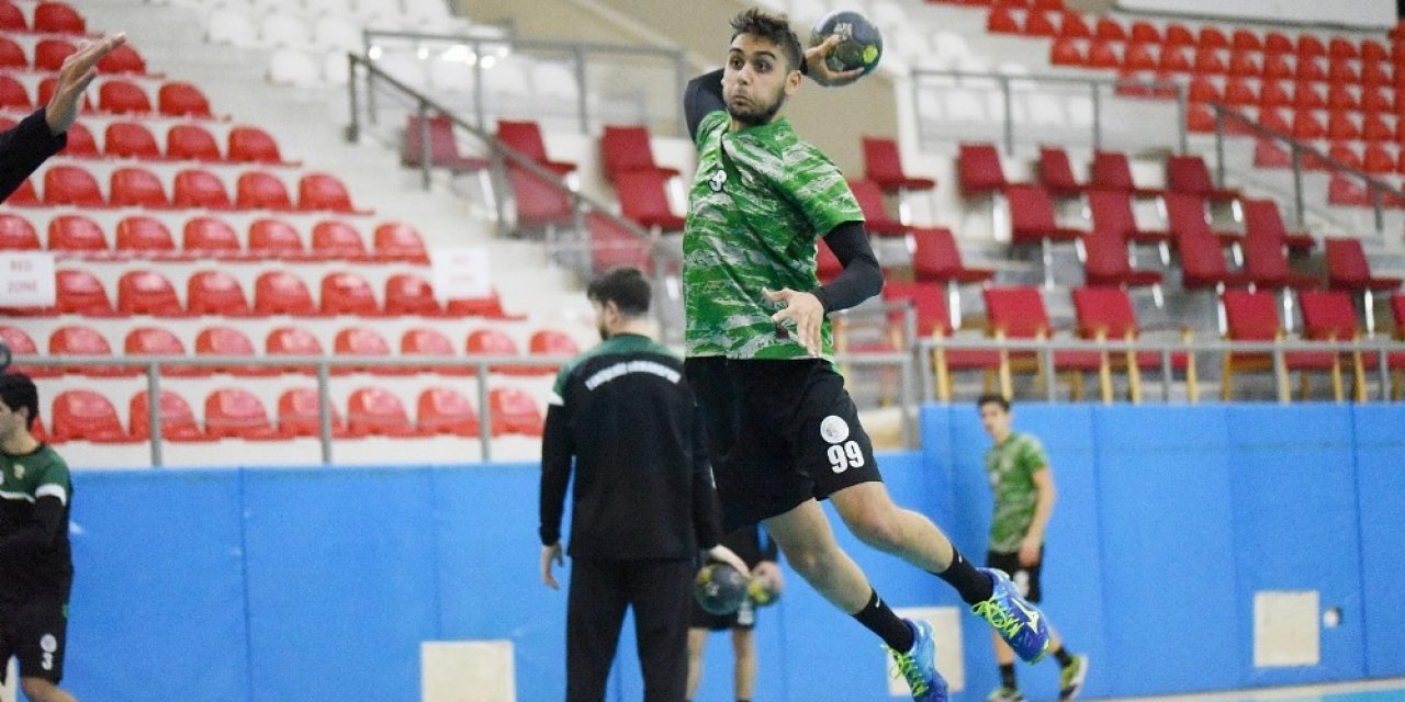 Ormanspor, Seyhan Belediyespor Maçına Hazırlanıyor