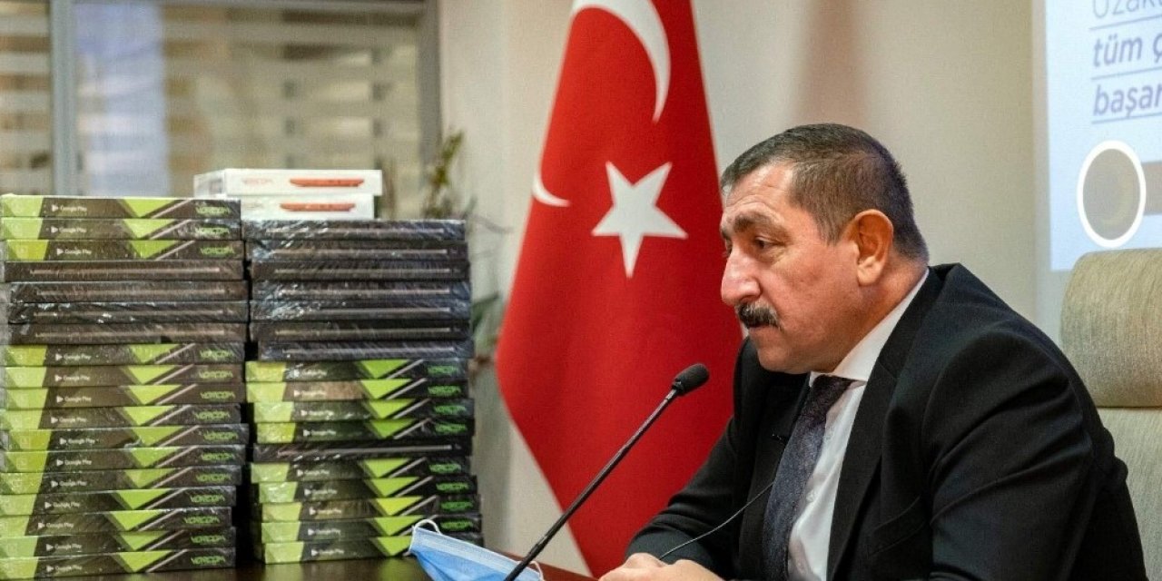 Başkan Vidinlioğlu, Vatandaşları Kitap Okumaya Davet Etti