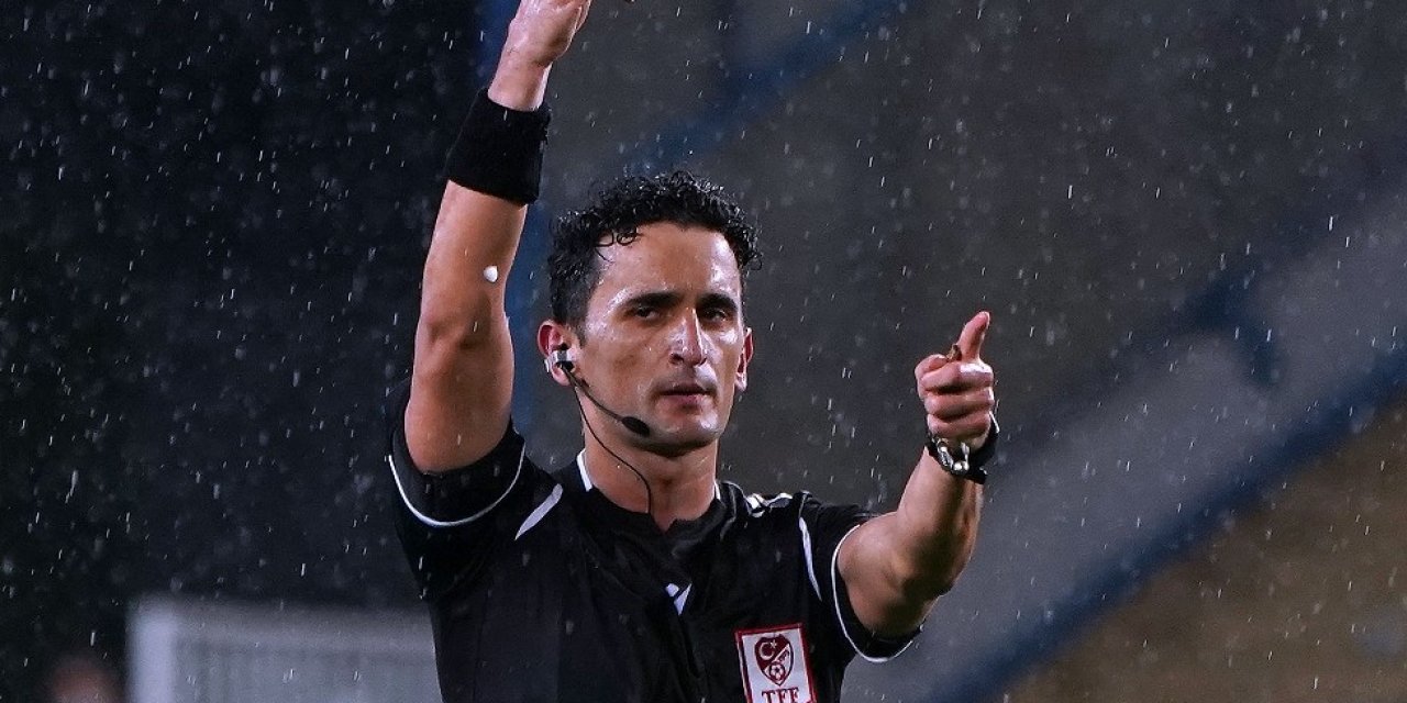 Dg Sivasspor, Y. Denizlispor Maçı Hakemi Belli Oldu