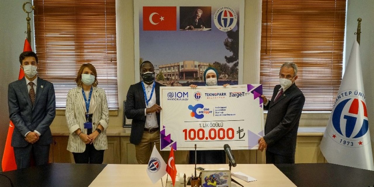 Gaün Entegre Tısa Programı Finali Gerçekleştirildi