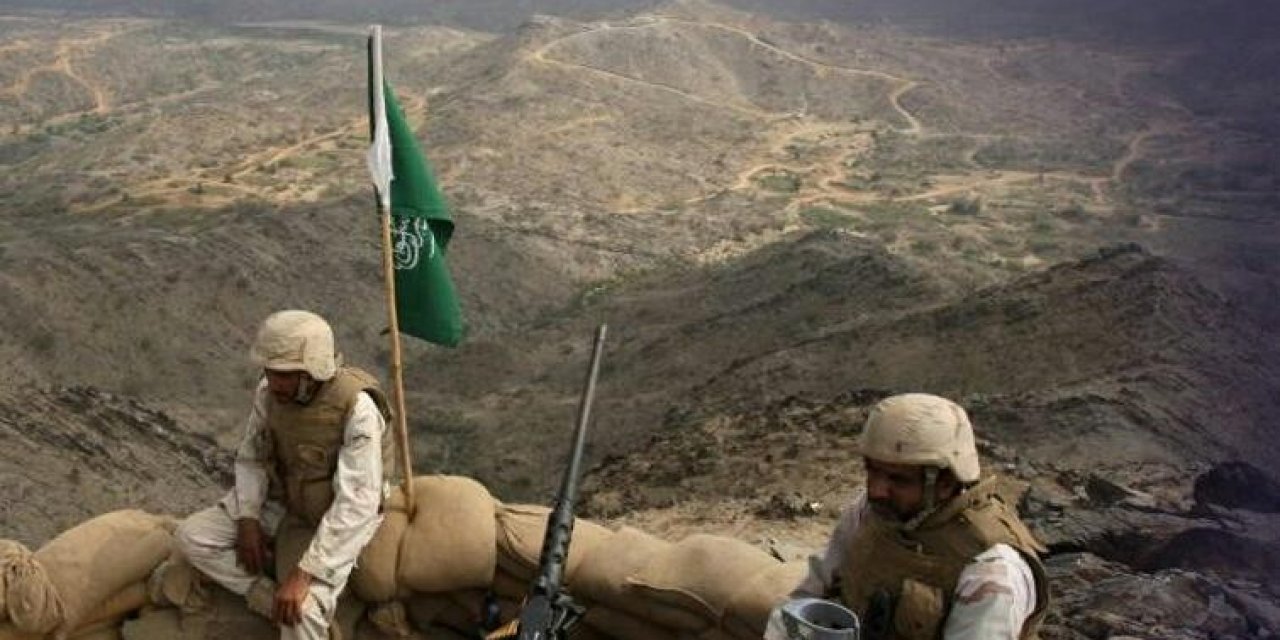 Suudi Arabistan Ve Yemen Sınırında Çatışma
