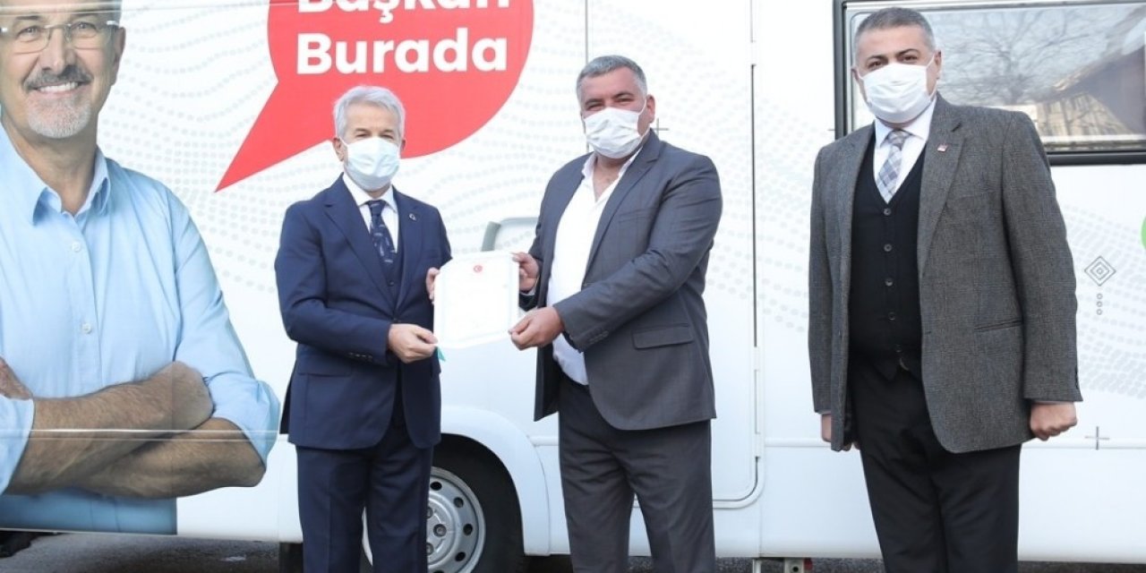 Yolçatı’da 2 Bin 400 Kişi Tapularına Kavuştu
