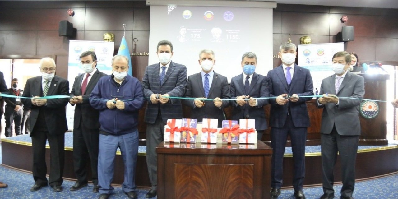 Türk Dünyasının Ünlü Şairi Abay Kunanbayoğlu’nun Adı Gölbaşı’nda Yaşayacak