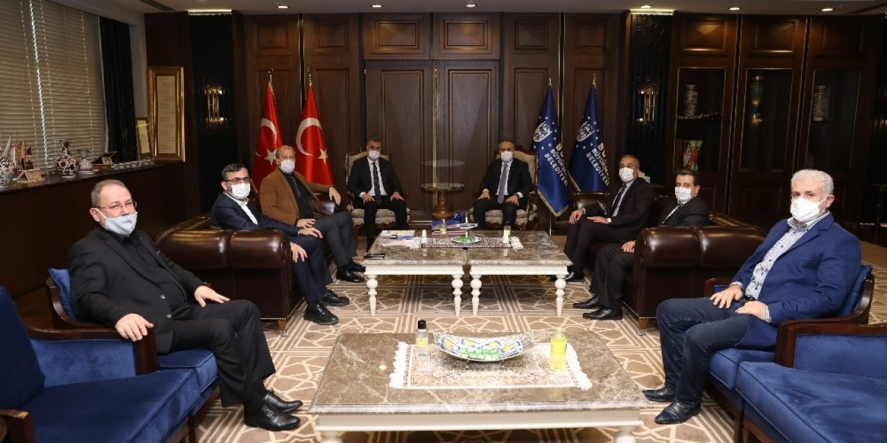Toplu Ulaşım Desteklerinde Bursa Model Oluyor