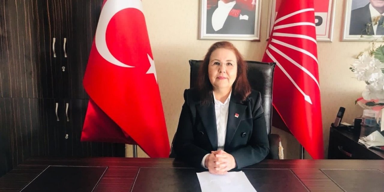 Chp’li Özdemir; "ölüm, Kadınların Hep Yakınlarından Geldi"
