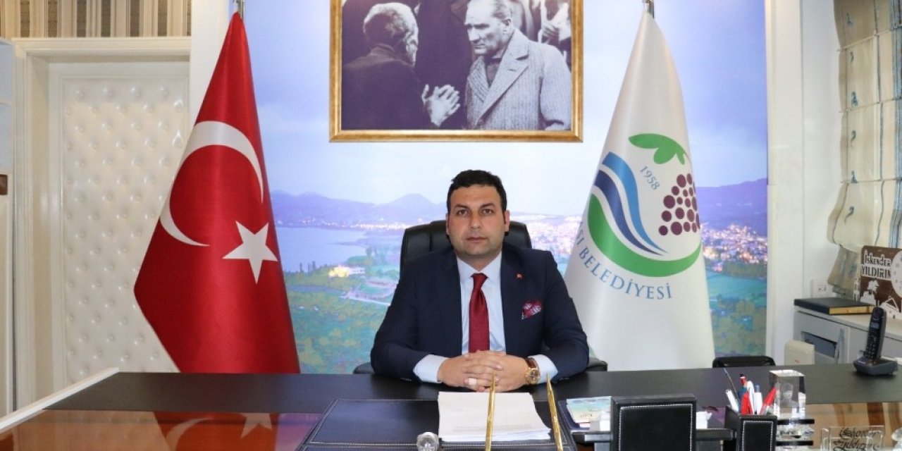 Başkan Yıldırım’dan Yeni Yıl Mesajı