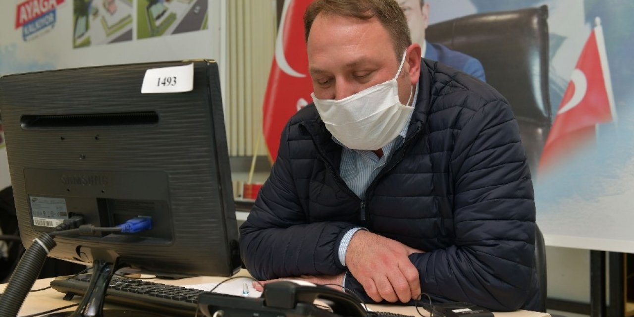 Çiğli’de Vatandaşların Talebi Çözümsüz Kalmıyor