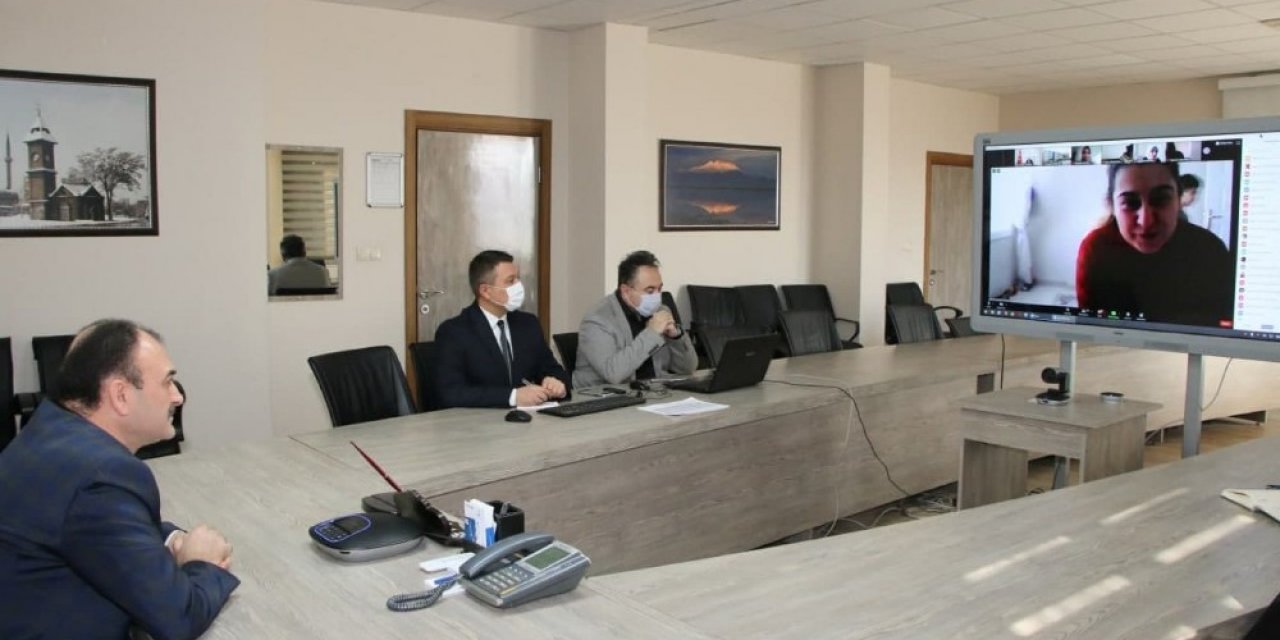 Çandıroğlu, "okul Öncesinin Kıymeti Bu Süreçte Daha İyi Anlaşıldı"