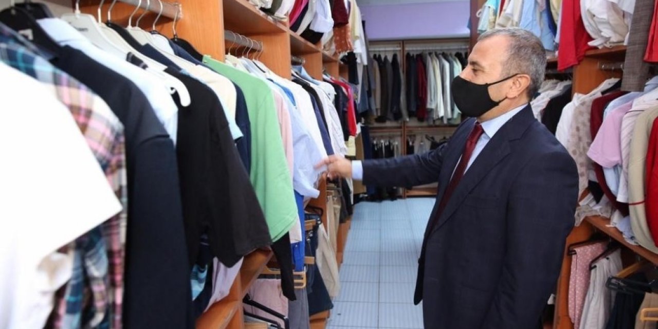 Ordu’da Hayırseverlerden Sosyal Market’e 300 Bin Lira Bağış