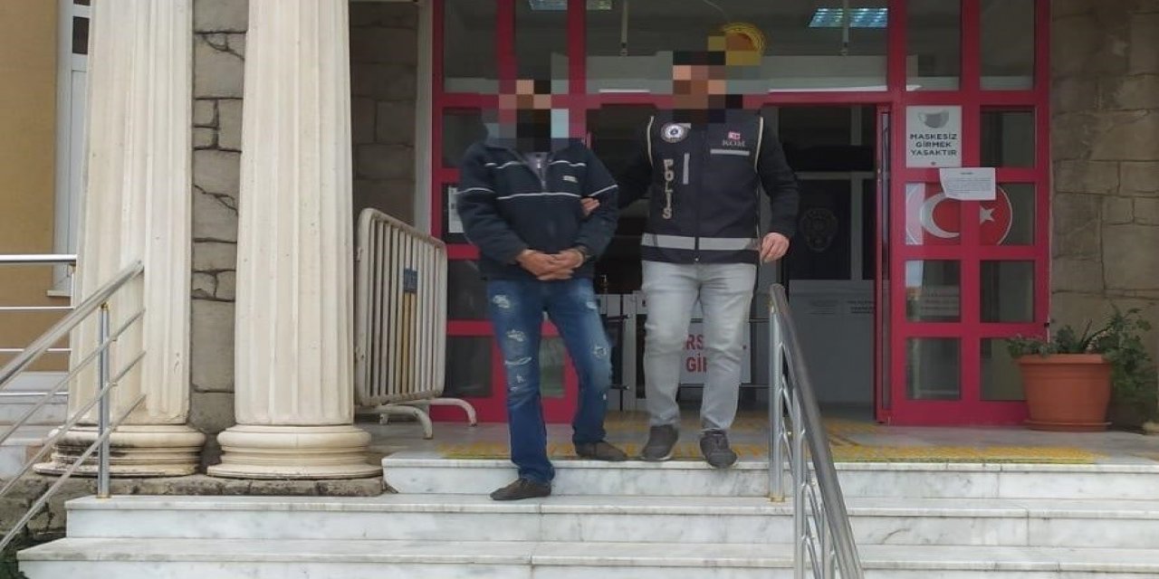 Didim İlçe Emniyet Müdürlüğü Uyuşturucuya Geçit Vermedi