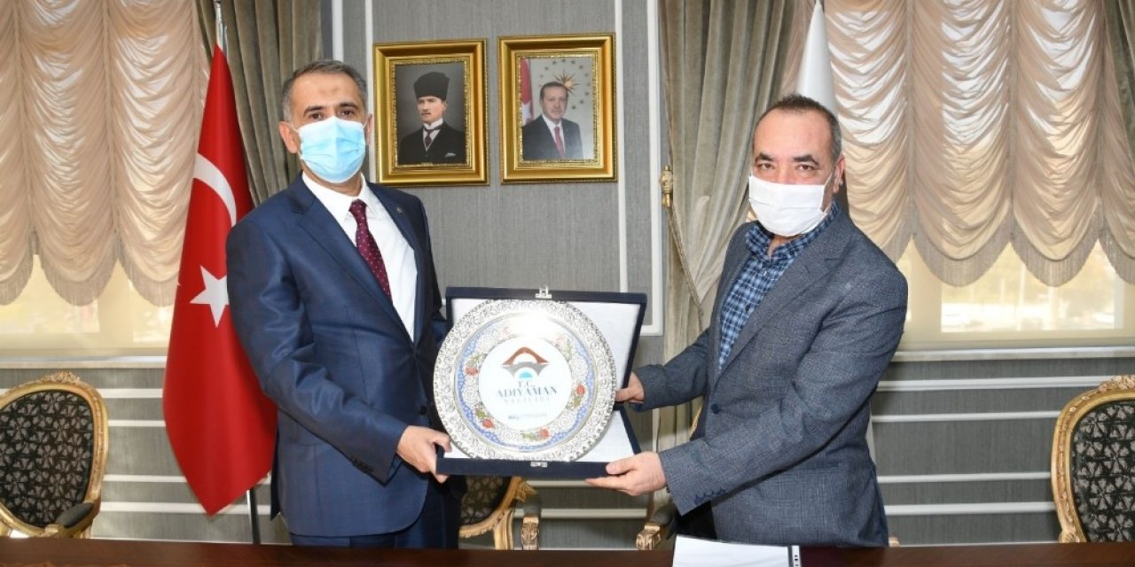 İşadamı Tutak’tan Adıyaman’a 8 Derslikli Okul