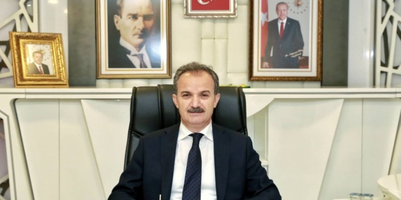 Başkan Kılınç’tan Yeni Yıl Mesajı