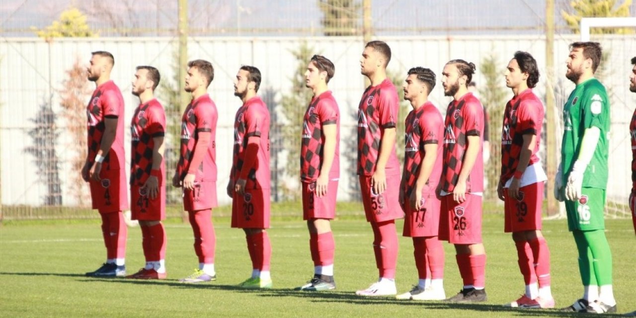 Misli.com 3. Lig: Gölcükspor: 1 - Çatalcaspor: 0