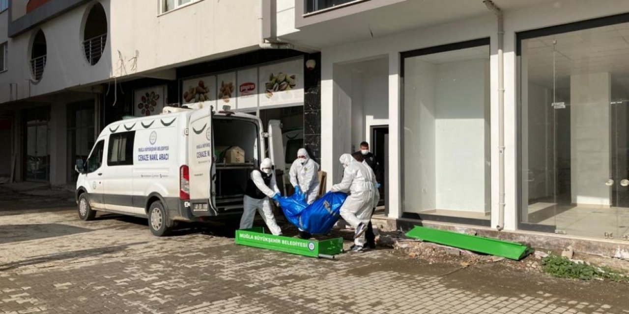 Ortaca’da Yalnız Yaşayan Yaşlı Adam Evinde Ölü Bulundu