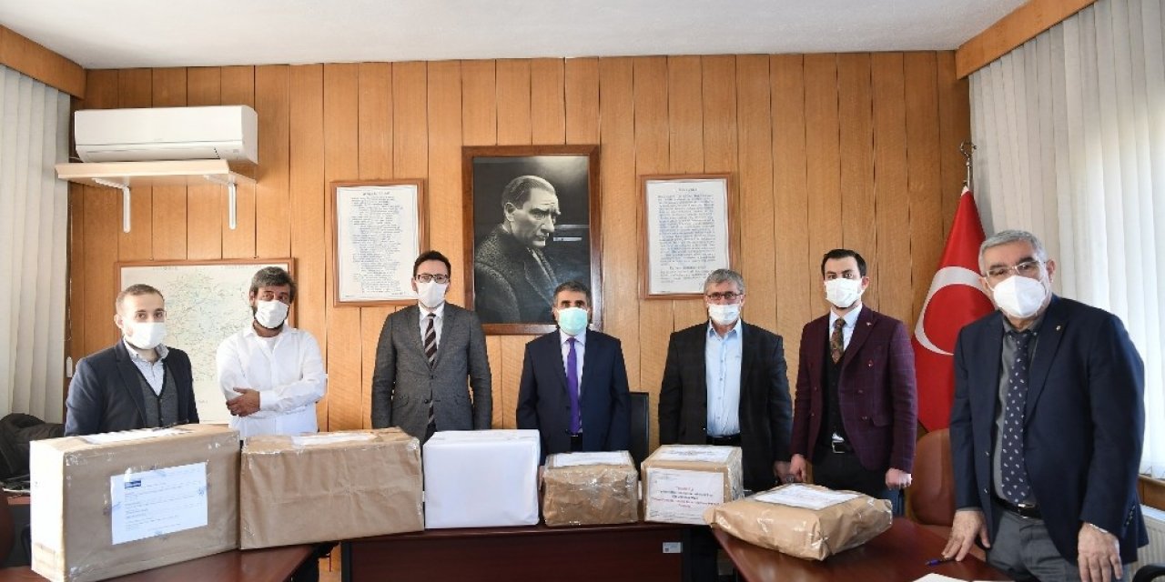 Talas Anayurt Tramvay Hattı Projesinin İhalesi Yapıldı