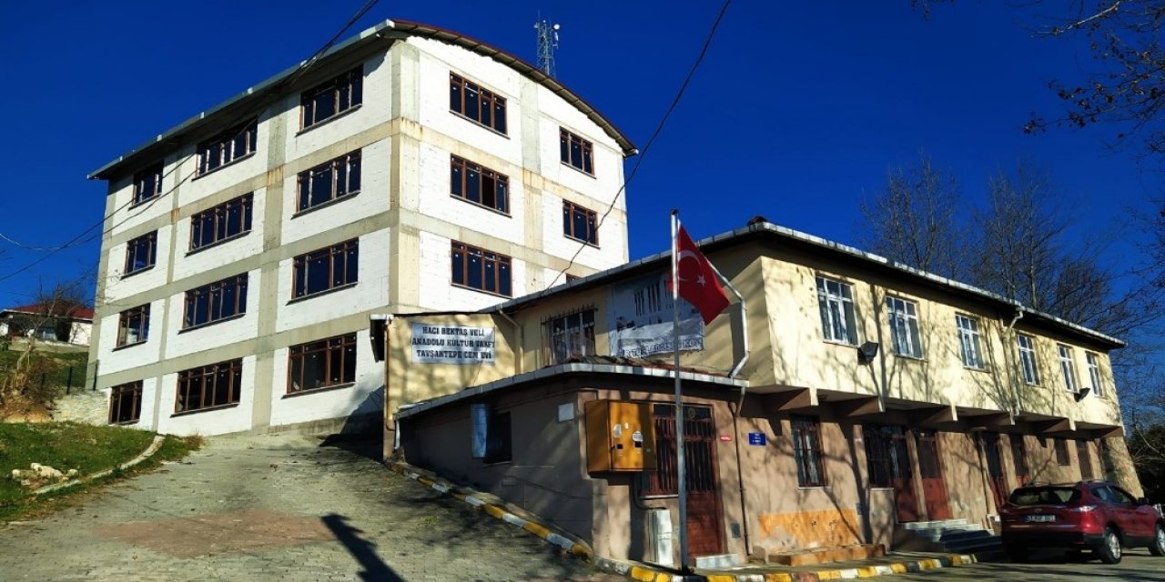 Büyükşehir, İzmit Tavşantepe Cemevi İçin İhaleye Çıktı