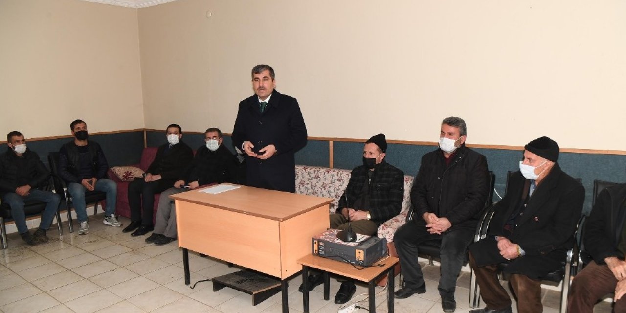 Başkan Feyat Asya: “vatandaşlarımızın Rızasını Almak Önceliğimizdir”