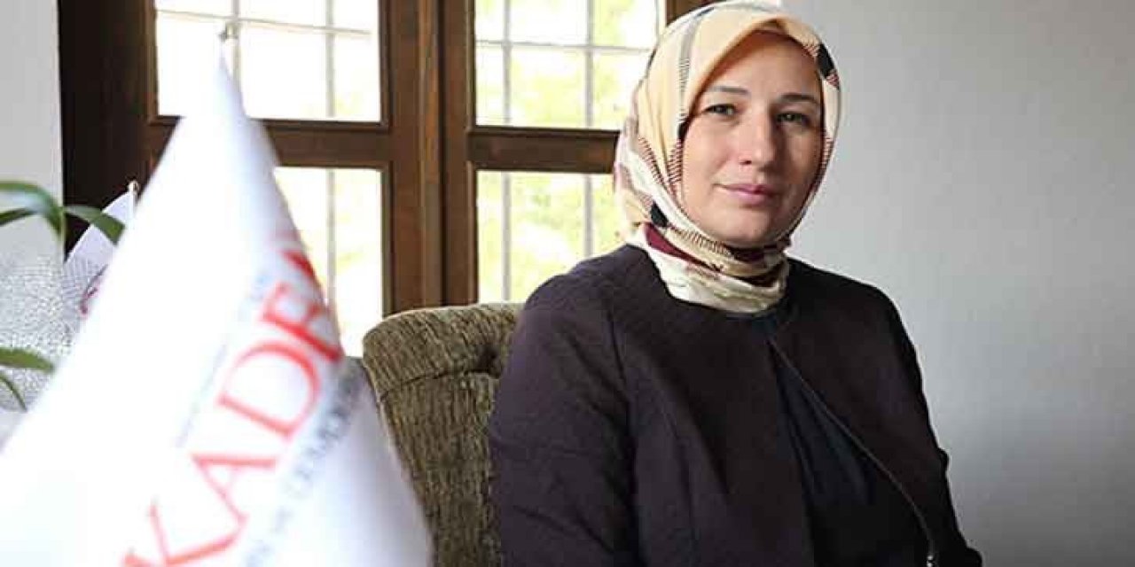 Kıvırcı: “aile, Toplumu Geleceğe Taşıyan En Önemli Kurum”