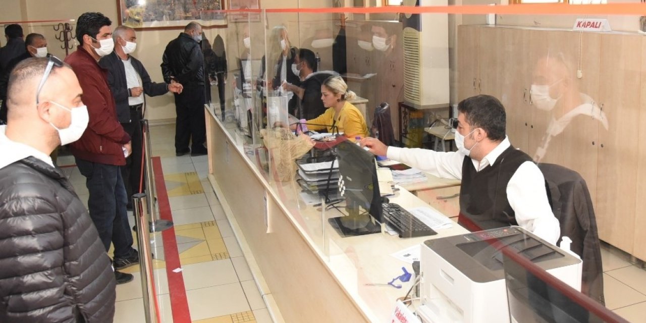 Toroslar’da Yapılandırma Başvuru Süresi Bir Ay Uzatıldı