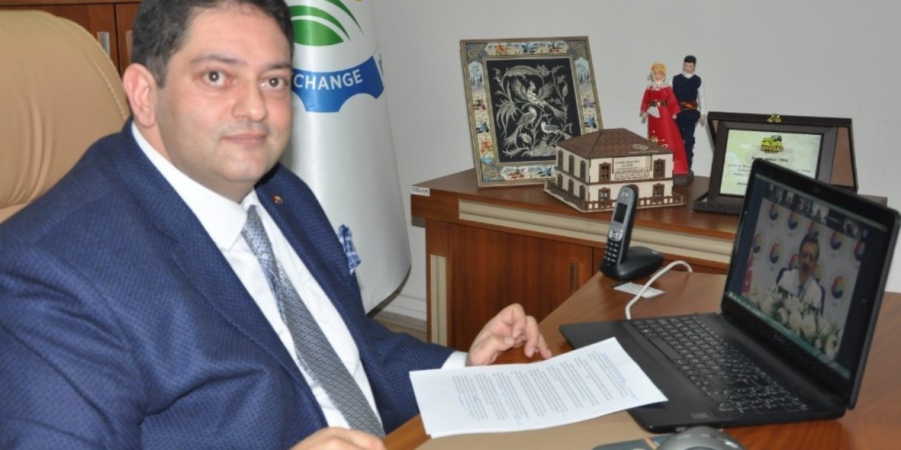 "erzurum İş Dünyası Müşterek İstişare Toplantısı" Gerçekleştirildi