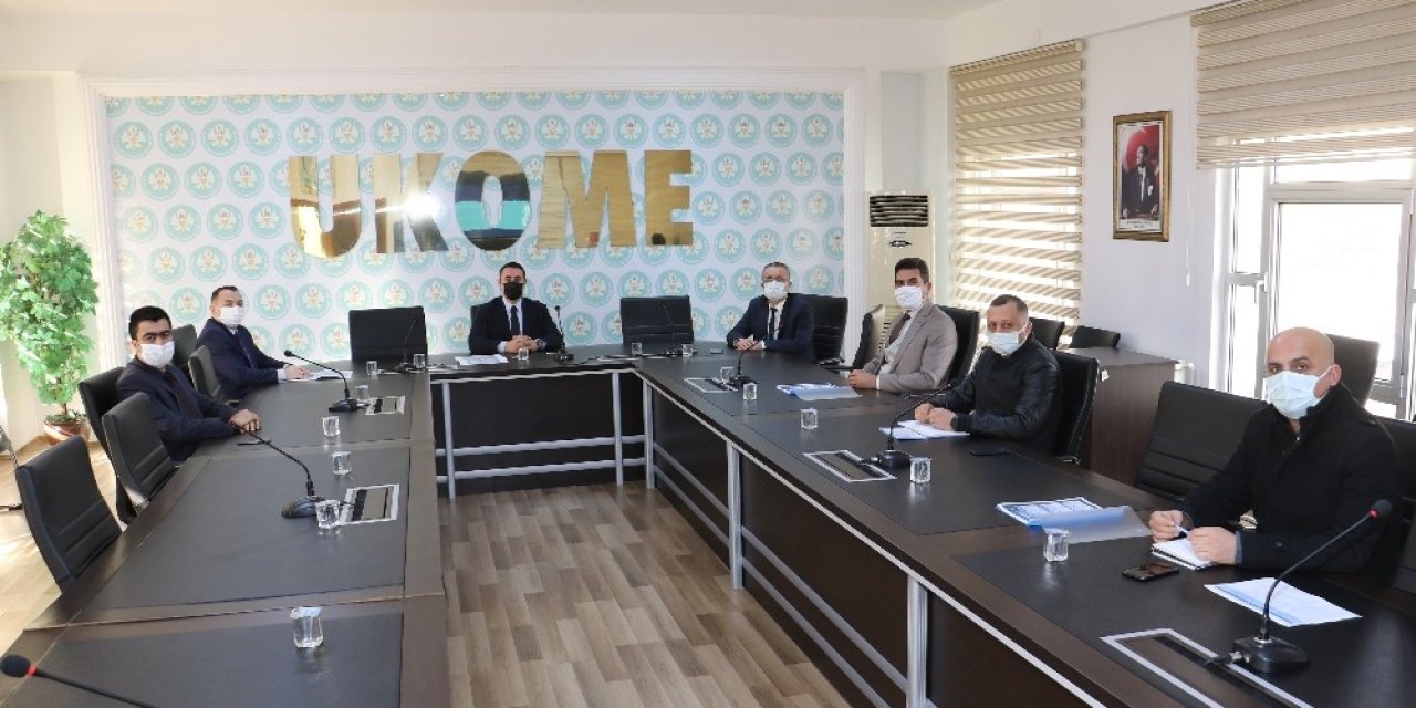 2021 Yılının Planmasını Yaptılar