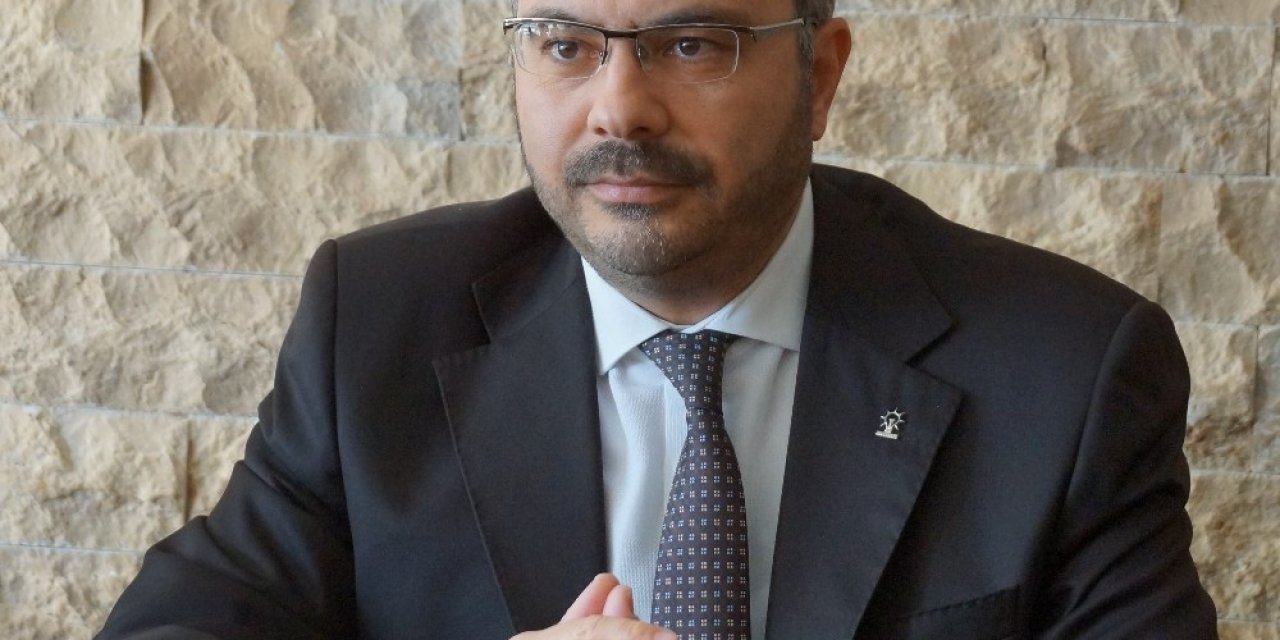 Ak Parti Aydın İl Başkanı Özmen’den Yeni Yıl Mesajı