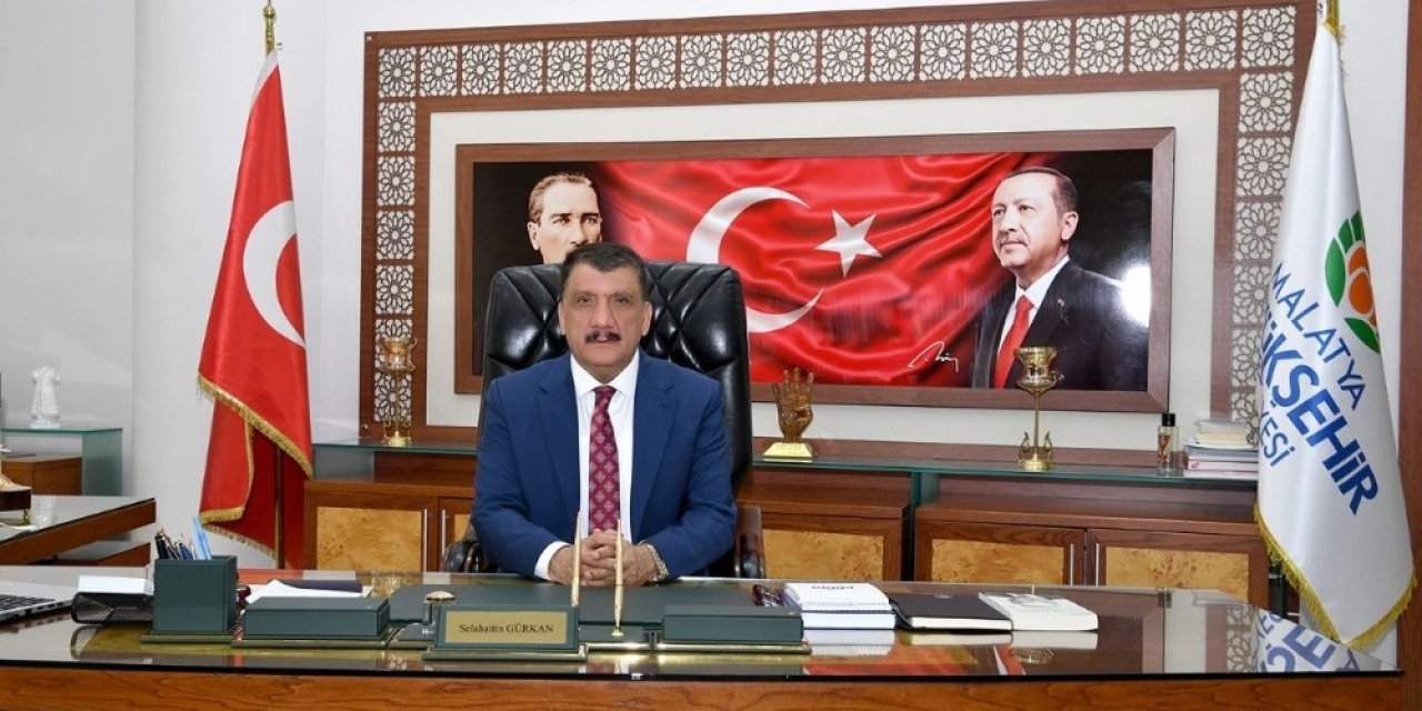Gürkan’dan Yeni Yıl Mesajı