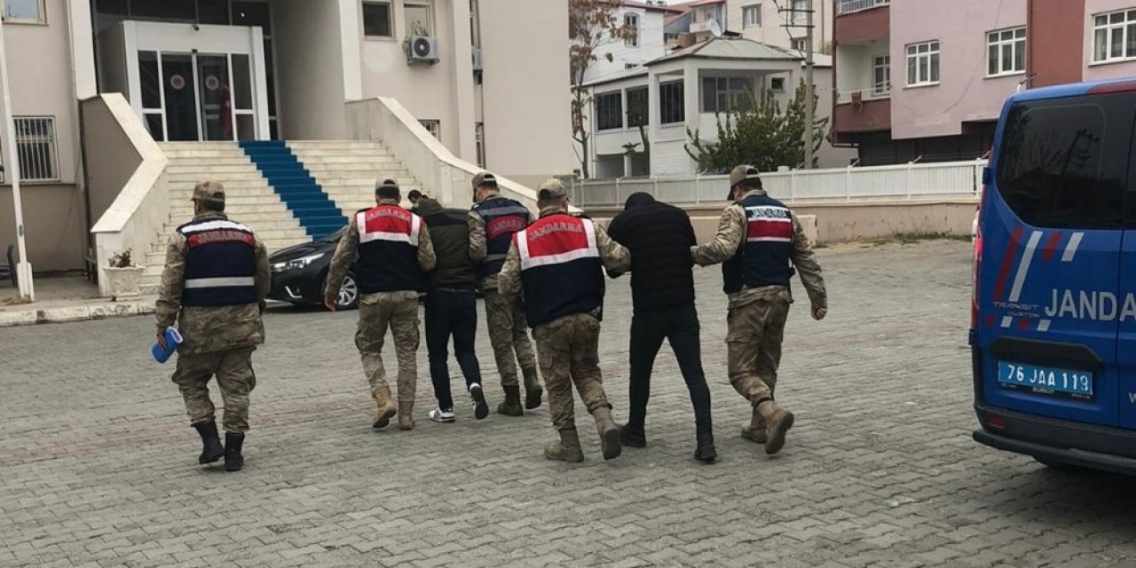 Jasat Hayvan Hırsızlarının Korkulu Rüyası Oldu