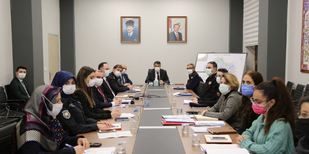 Vali Çelik: "sıfır Şiddet Hedefiyle Mücadelemizi Sürdüreceğiz"