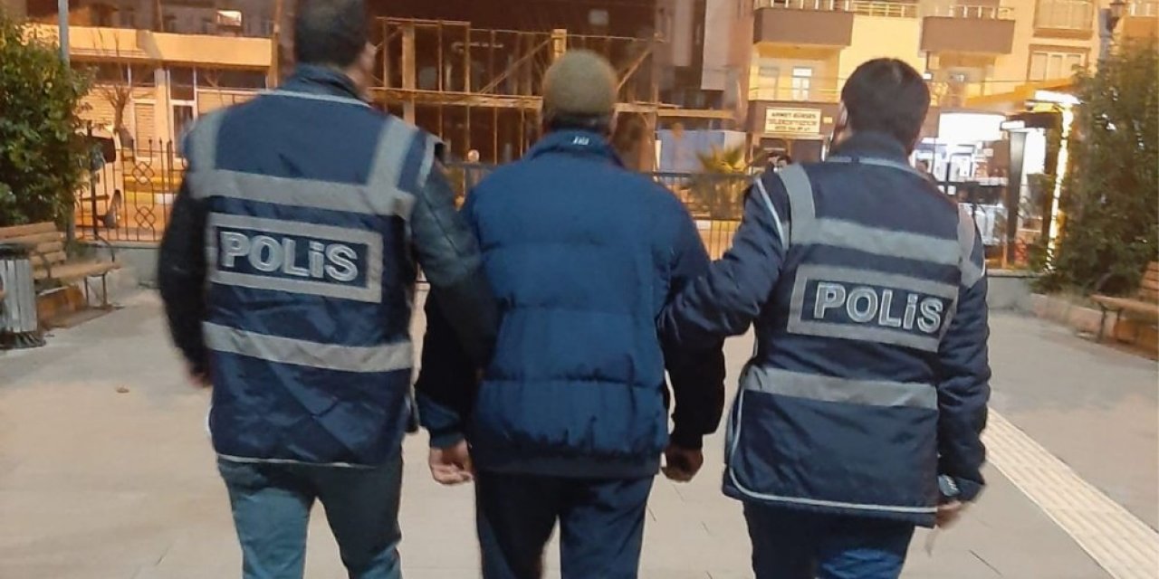 Kahta’da 2 Kişiyi Silahla Yaralayan Zanlı Yakalandı