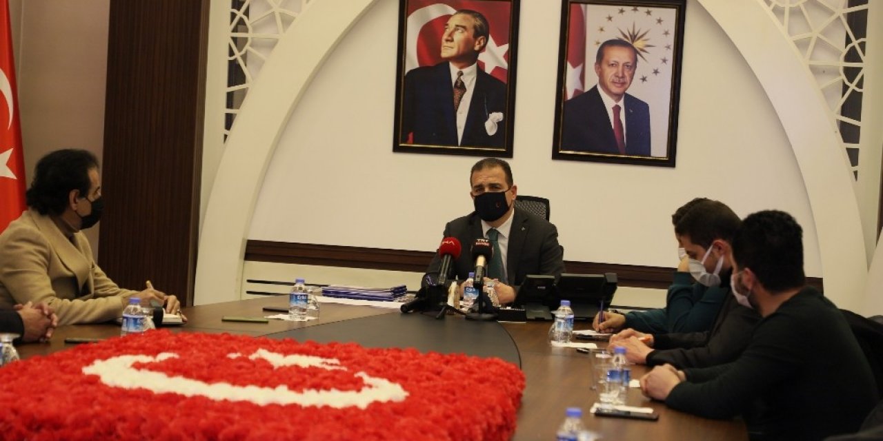 Vali Akbıyık: “bu Yıl Teröre Katılım Olmadı”