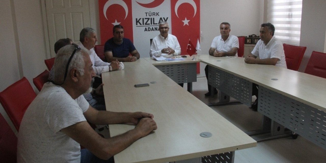 Kızılay’dan 800 Bin İhtiyaç Sahibine Şefkat Eli