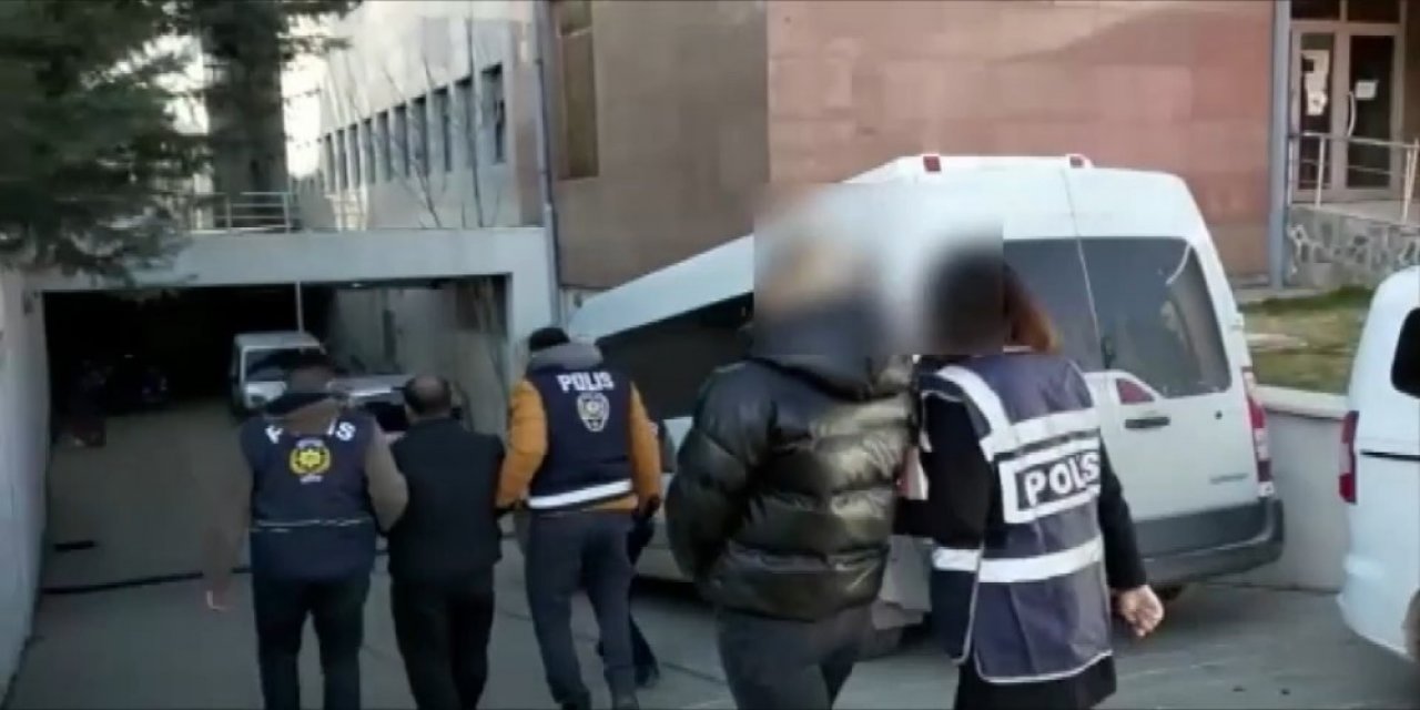 Gaziantep’te Fuhuş Operasyonu: 4 Kişi Yakalandı