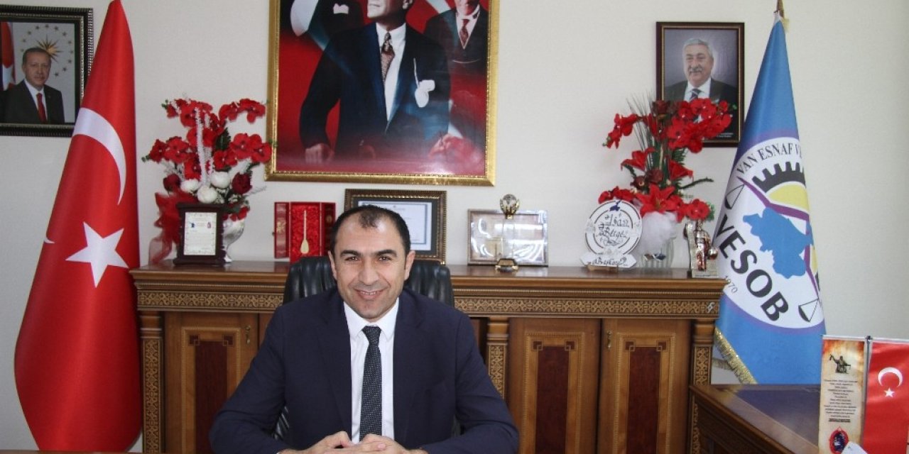 Başkan Berge’den Yeni Yıl Mesajı